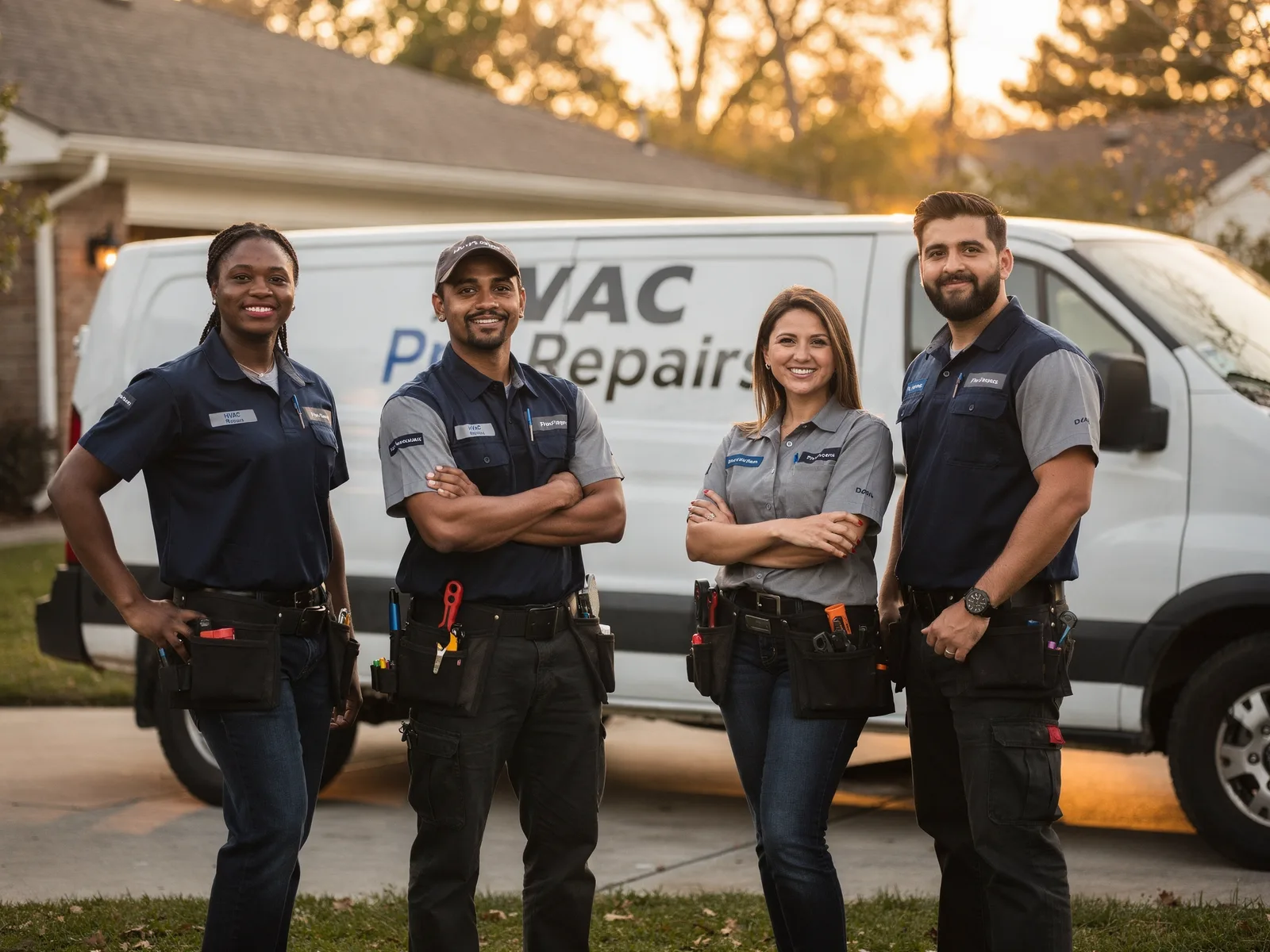 Heat Pump Repair company in Grant, MI