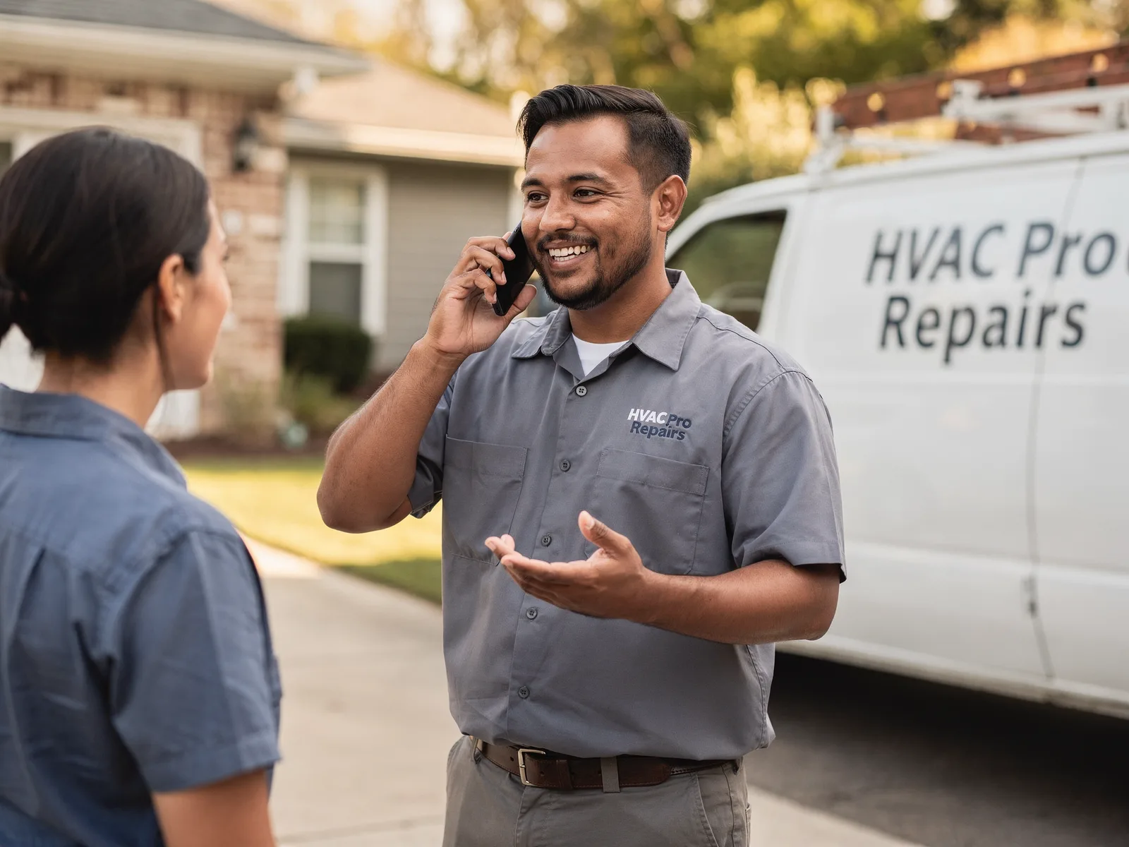Heat Pump Repair Grant, MI FAQs